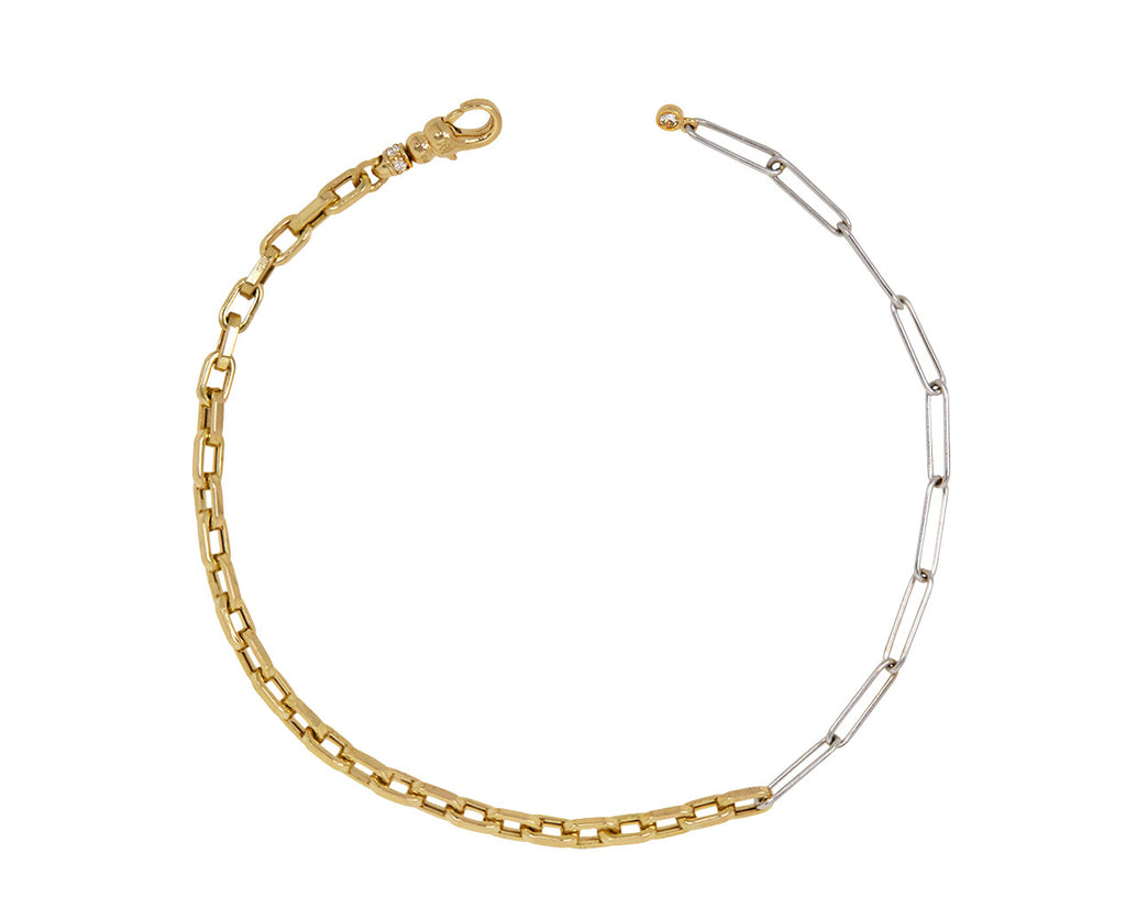 Classic Duo Chain II Jr Bracelet