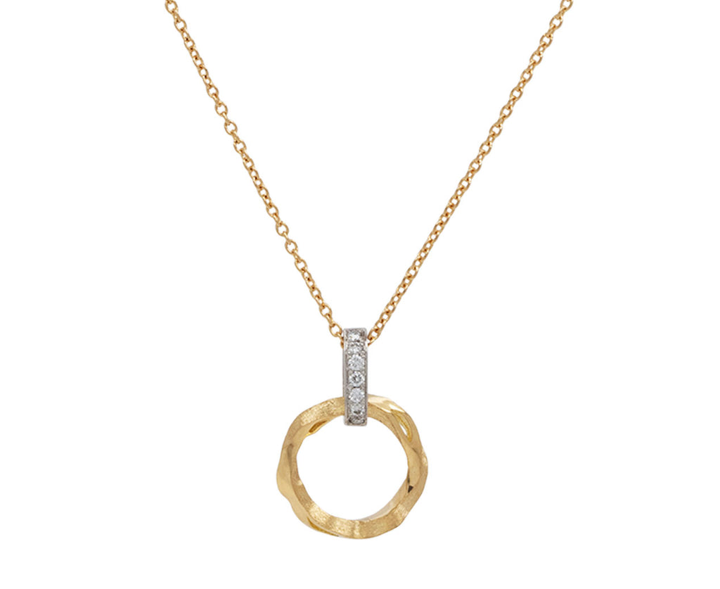 Milamore Kintsugi EN Pendant Necklace