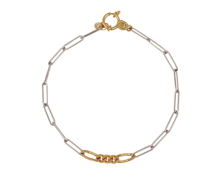 Duo Chain VII Bracelet