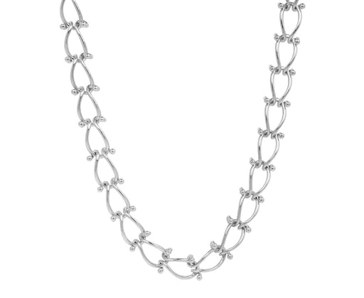 Hassou Junior Puzzle Chain Necklace