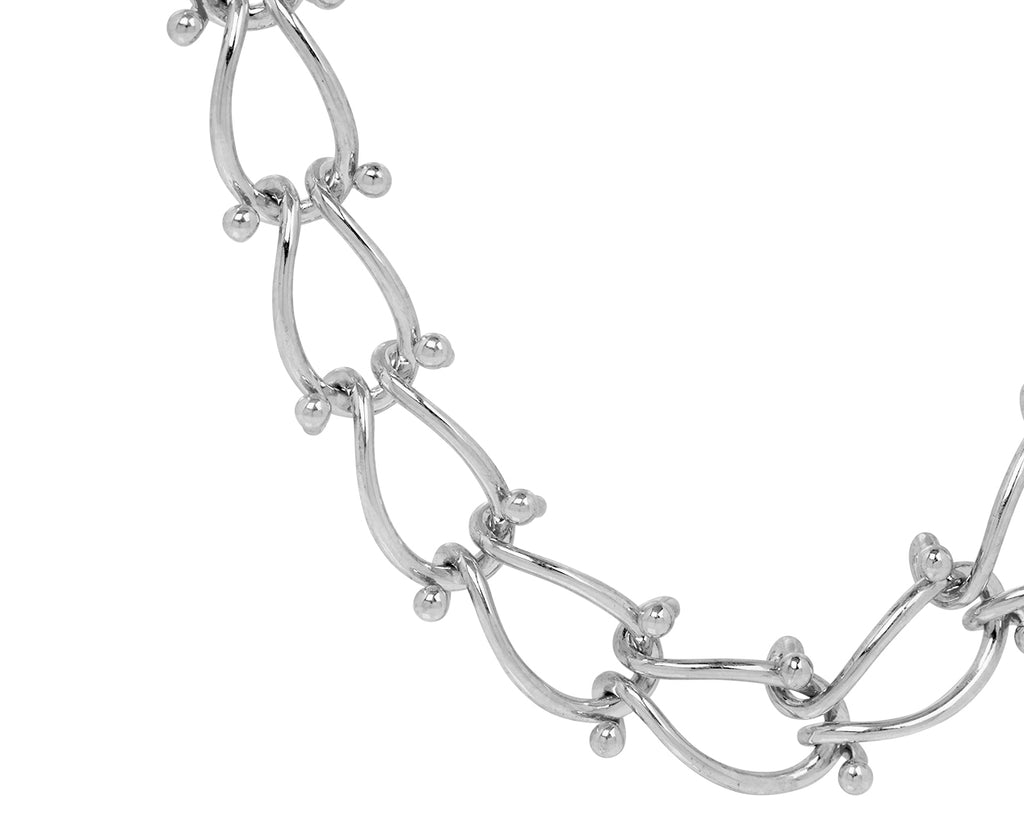 Hassou Junior Puzzle Chain Necklace