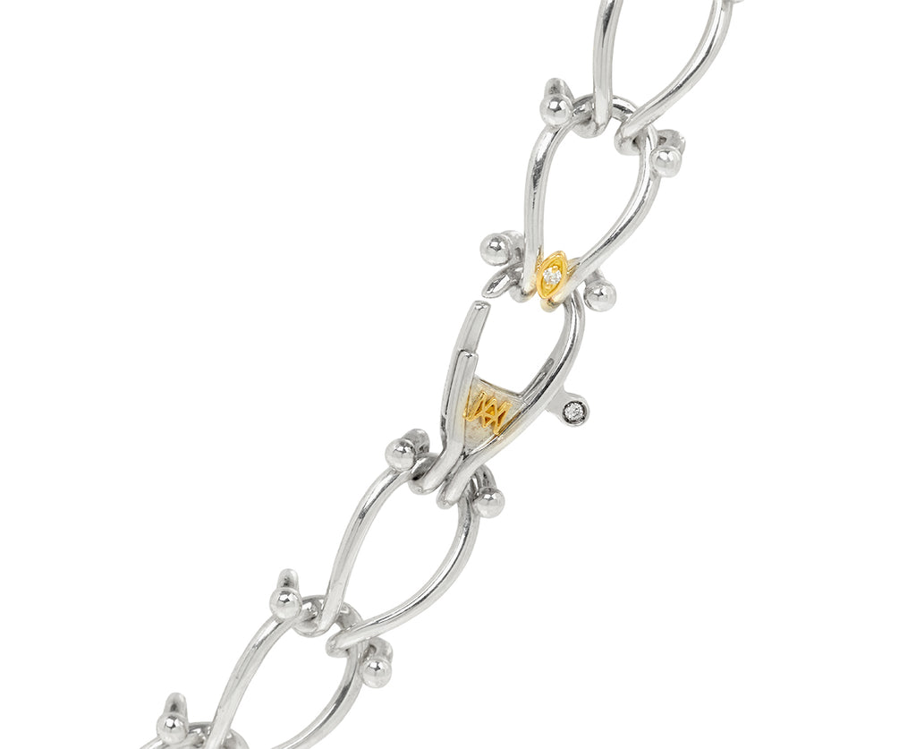 Hassou Junior Puzzle Chain Necklace