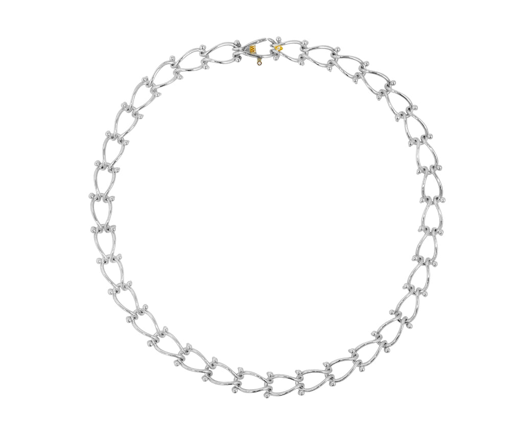 Hassou Junior Puzzle Chain Necklace