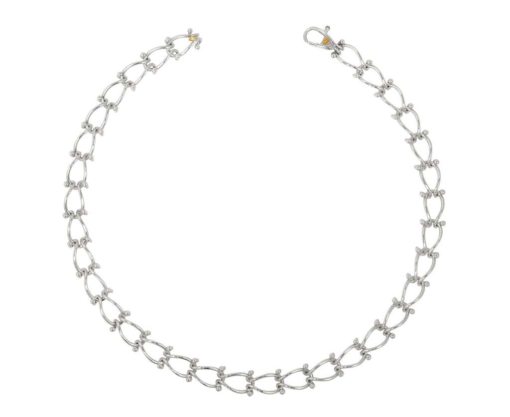 Hassou Junior Puzzle Chain Necklace