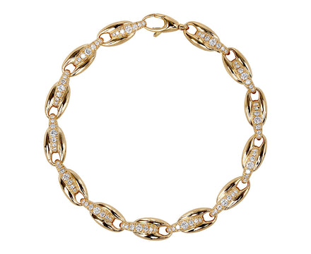 Diamond Ada Bracelet - TWISTonline 