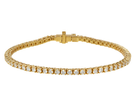 Lenox Diamond Tennis Bracelet