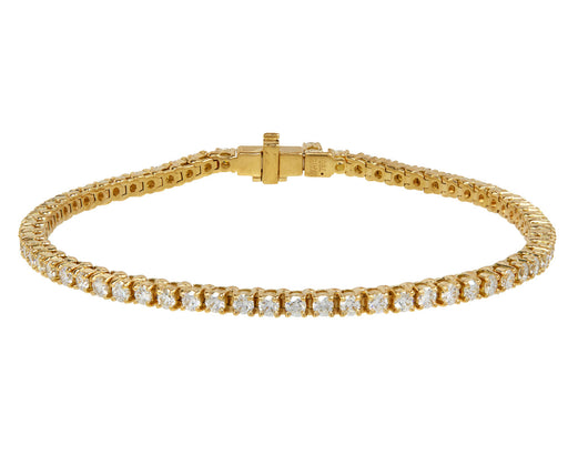 Lenox Diamond Tennis Bracelet - TWISTonline 