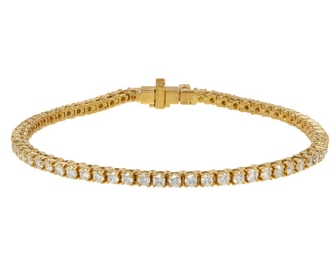 Lenox Diamond Tennis Bracelet