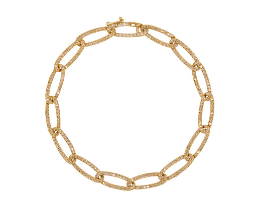 Melissa Kaye Small Diamond Lulu Bracelet