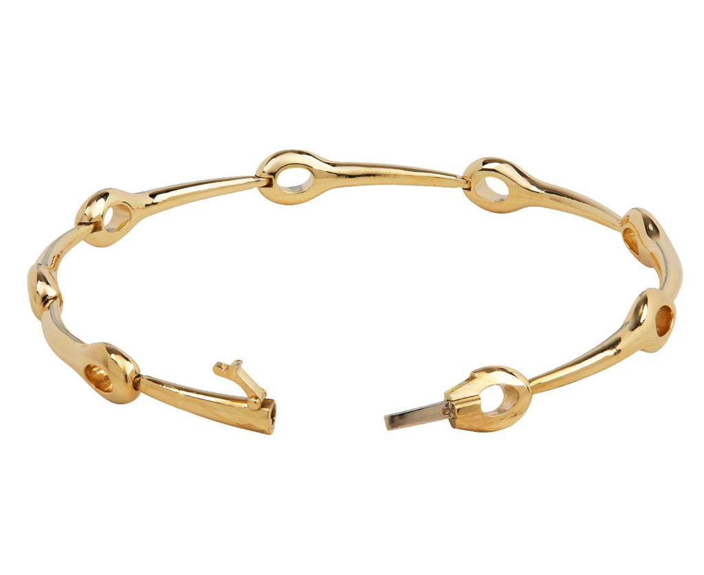 Lola Needle Linked Bracelet