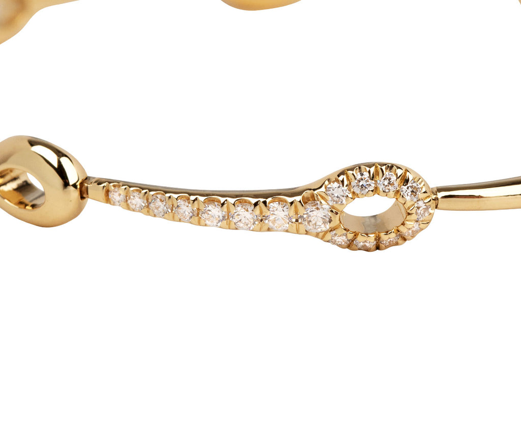 Lola Needle Linked Bracelet