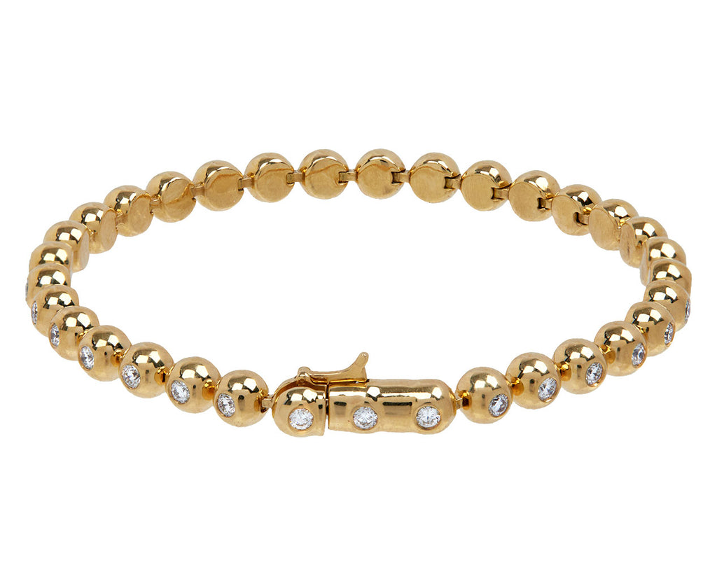 Small Diamond Audrey Tennis Bracelet