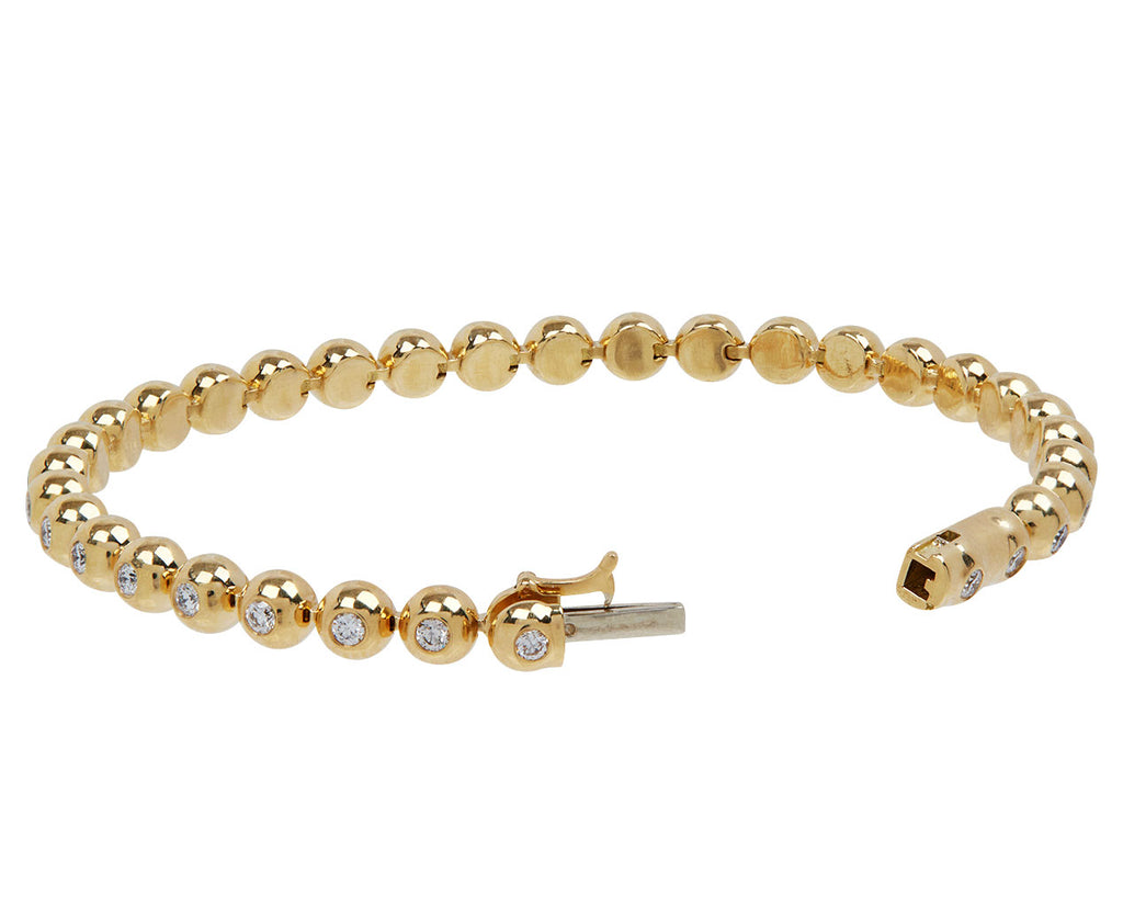 Small Diamond Audrey Tennis Bracelet