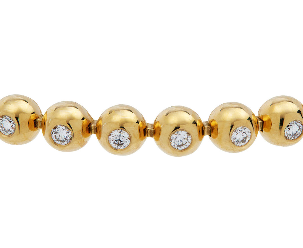 Small Diamond Audrey Tennis Bracelet