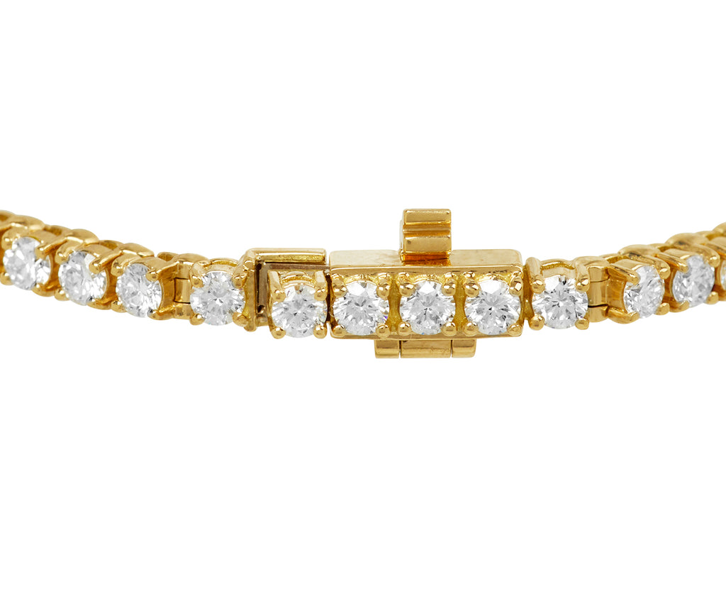 Stella Graduated Tennis Bracelet