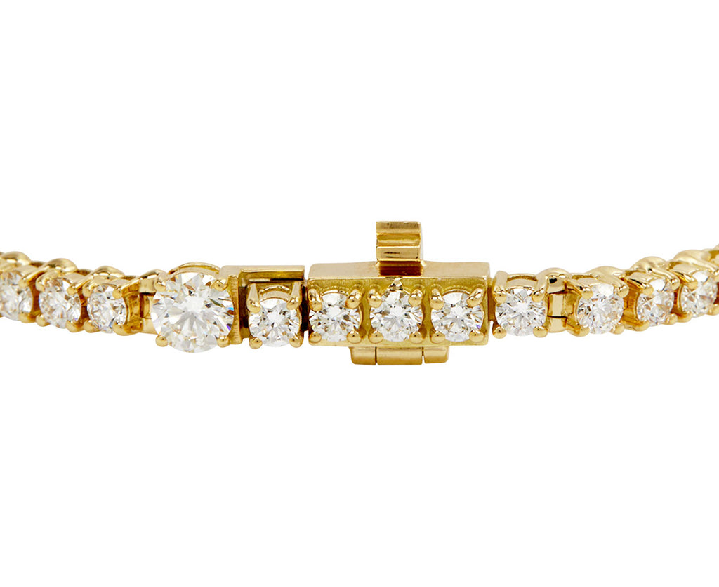 Diamond Stella Station Bracelet