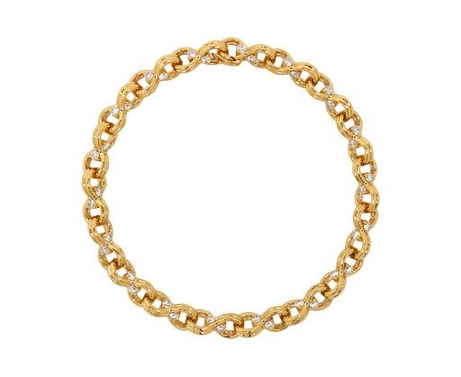 Small Rocky Infinity Bracelet