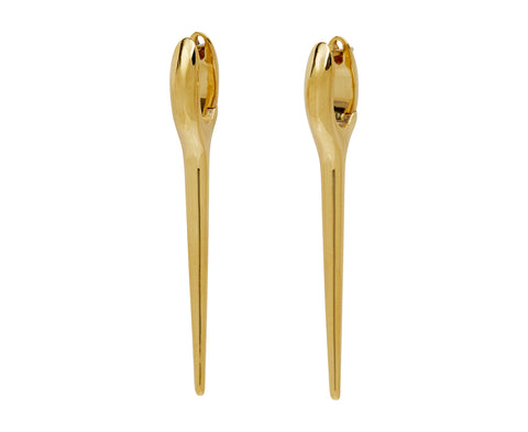 Medium Lola Needle Earrings