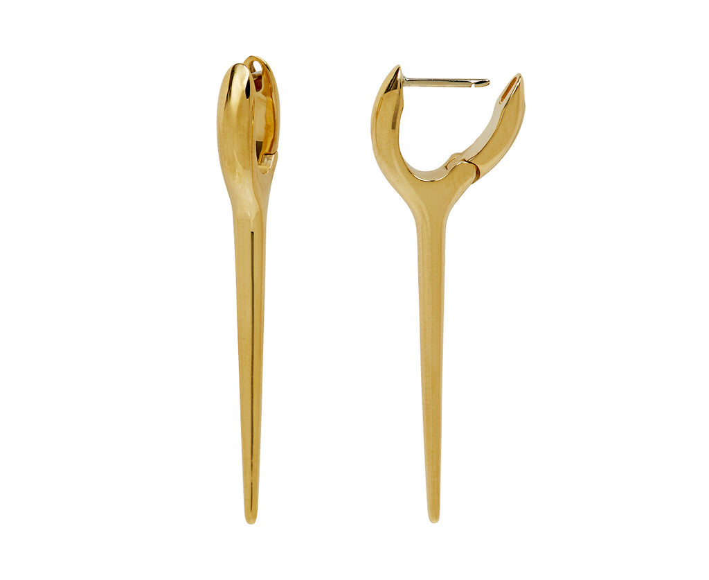 Medium Lola Needle Earrings