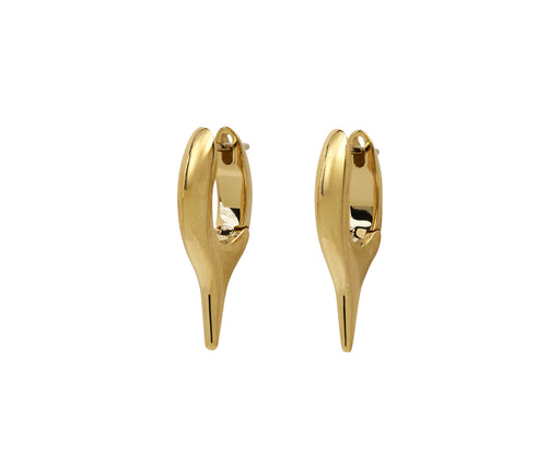 Mini Lola Needle Earrings