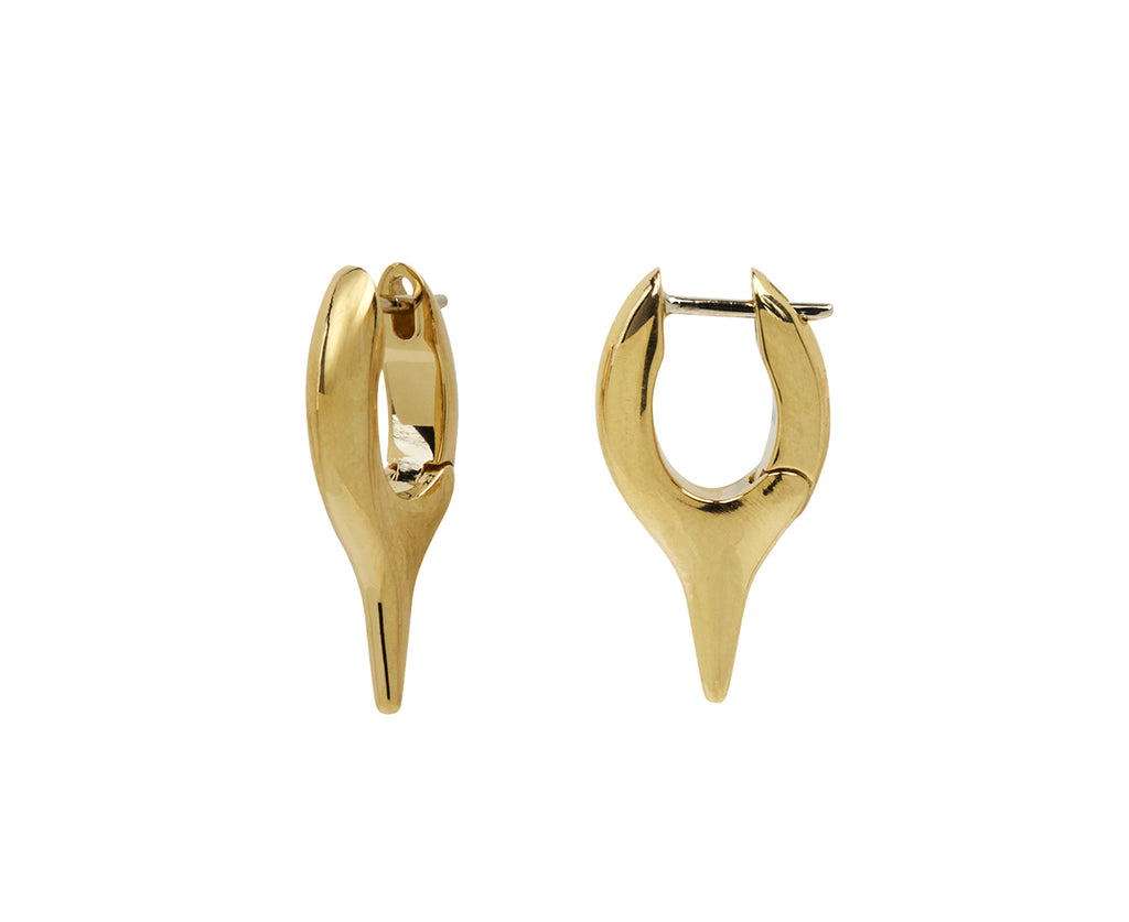 Mini Lola Needle Earrings