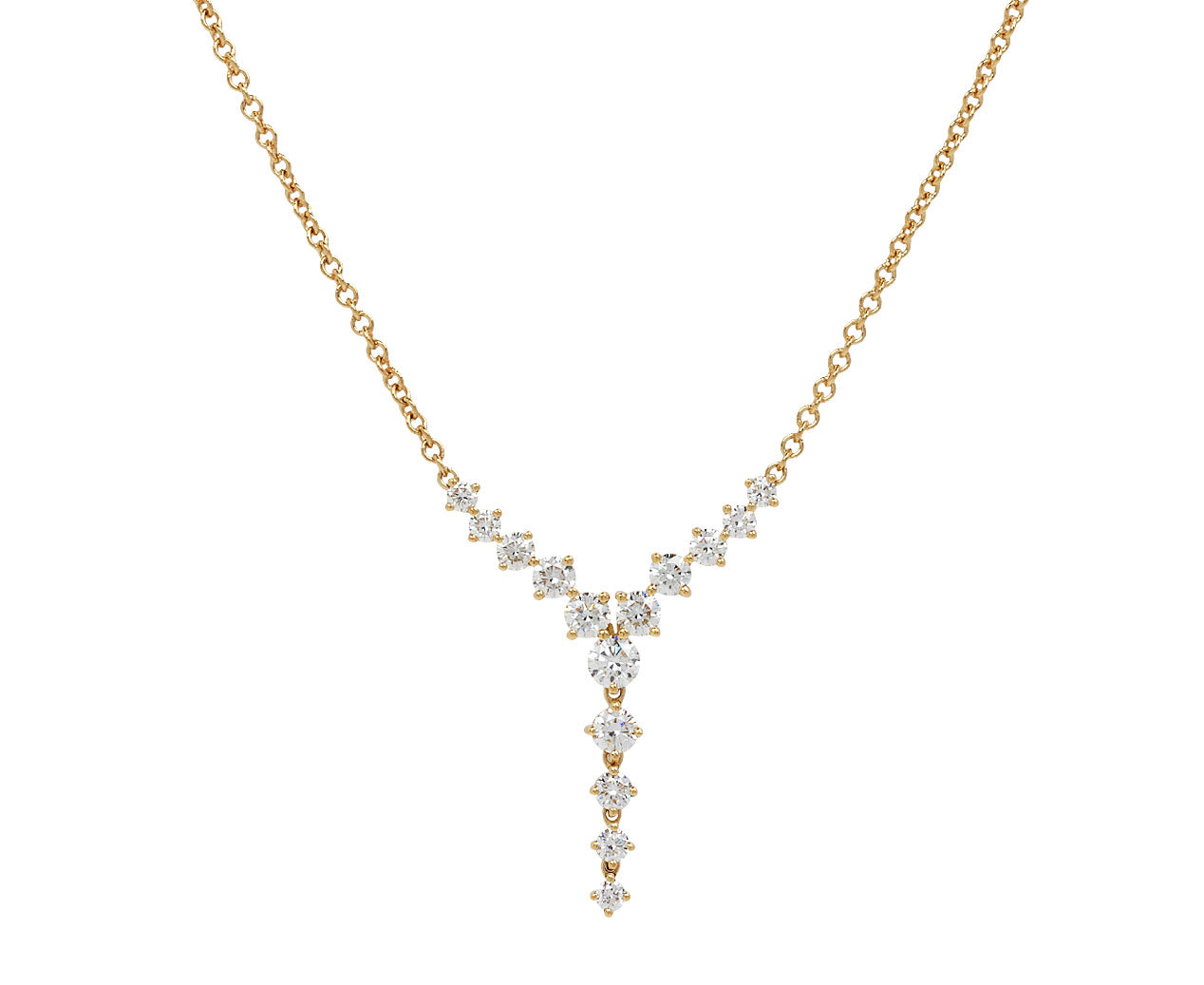 アクセサリー Llife CASCADE PENDANT NECKLACE Llife（ライフ）の「Llife CASCADE PENDANT NECKLACE（ネックレス