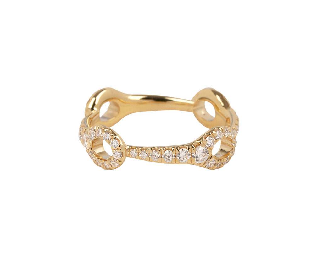 Diamond Lola Needle Ring