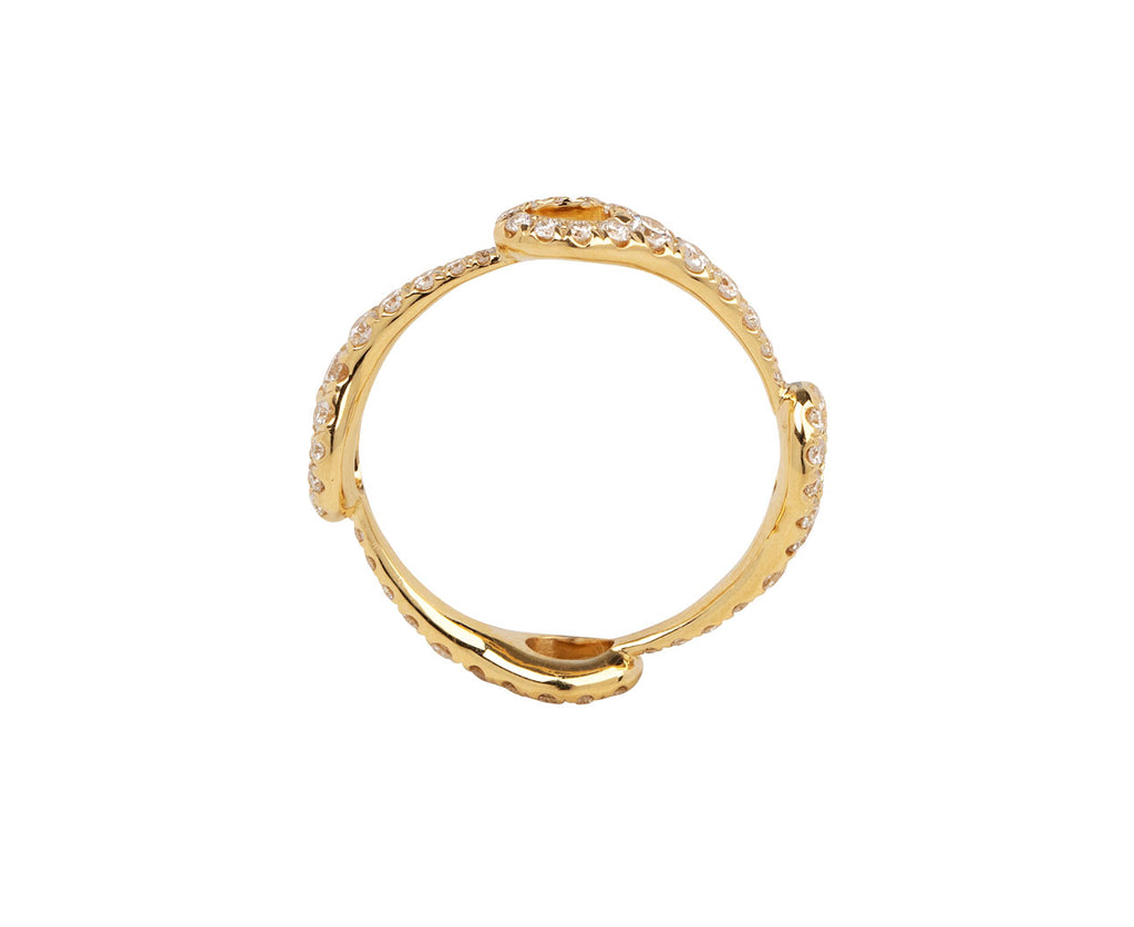 Diamond Lola Needle Ring