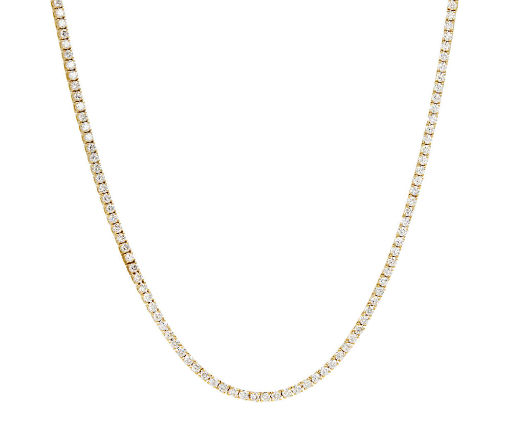 Lenox Tennis Necklace