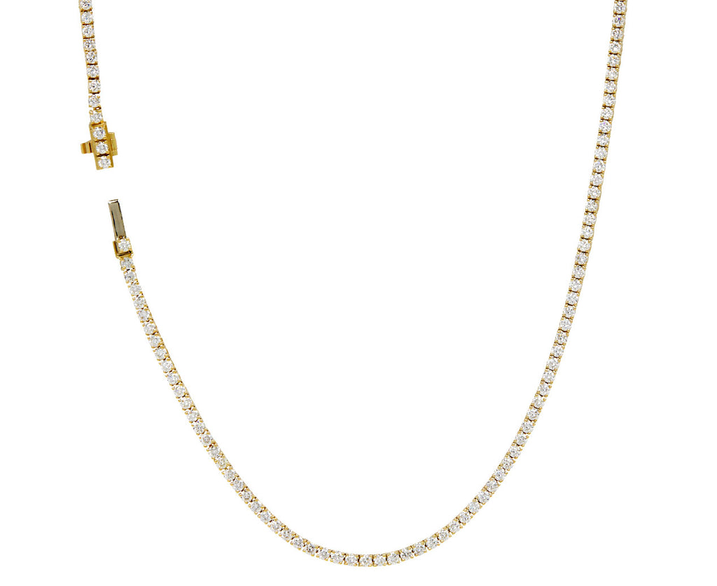 Lenox Tennis Necklace