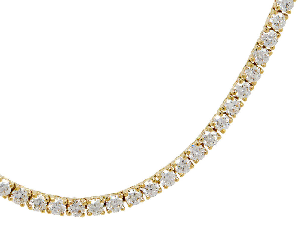 Lenox Tennis Necklace
