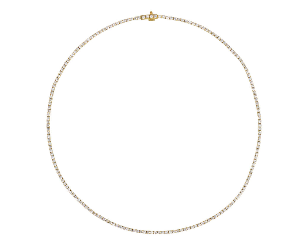 Lenox Tennis Necklace