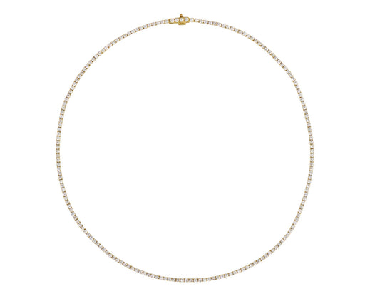 Lenox Tennis Necklace
