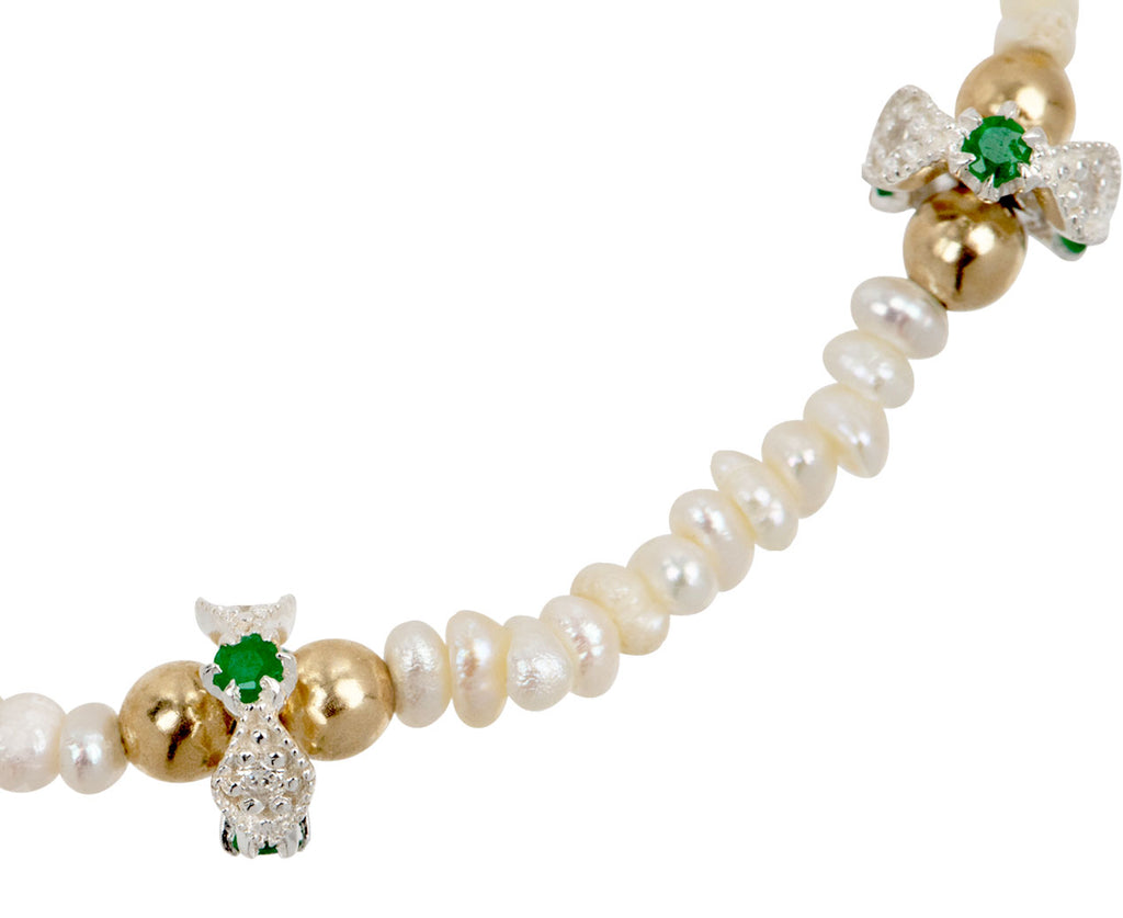 Pascale Monvoisin Chelsea N°1 Bracelet- Closeup