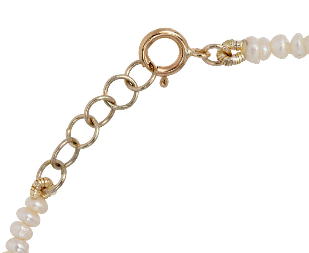 Pascale Monvoisin Chelsea N°1 Bracelet - Closure