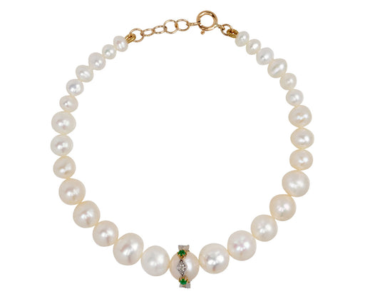 Pascale Monvoisin Chelsea N°2 Bracelet