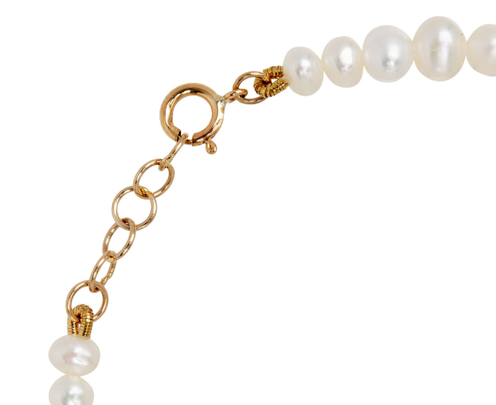 Pascale Monvoisin Chelsea N°2 Bracelet - Closure