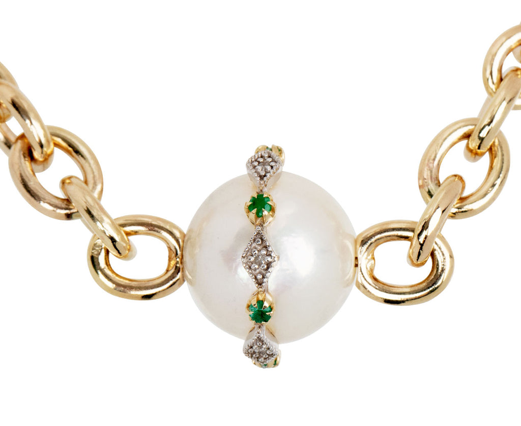 Pascale Monvoisin Chelsea N°3 Bracelet - Closeup