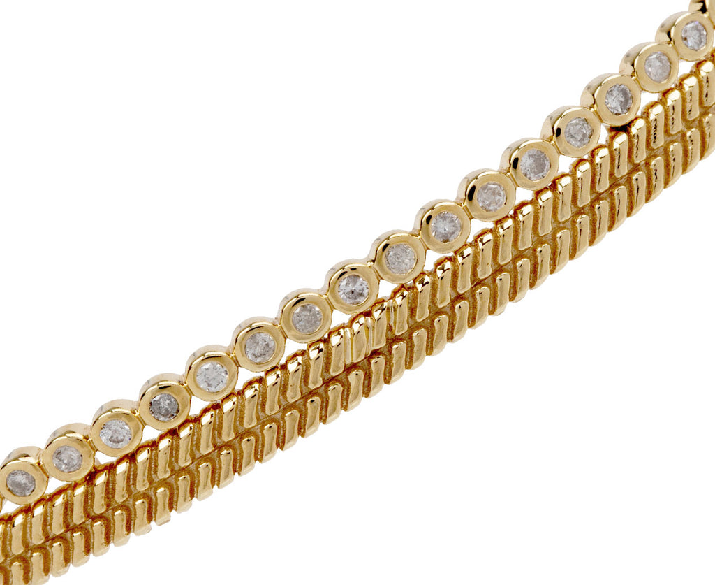 Pascale Monvoisin Jil N°2 Bracelet - Closeup