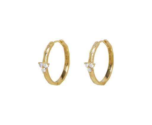Pascale Monvoison Gaby N°2 Hoop Earrings