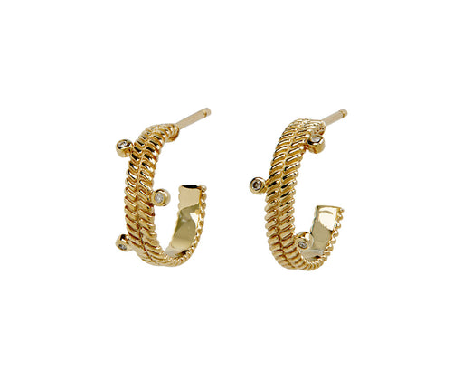 Pascale Monvoisin Jil N°1 Earrings