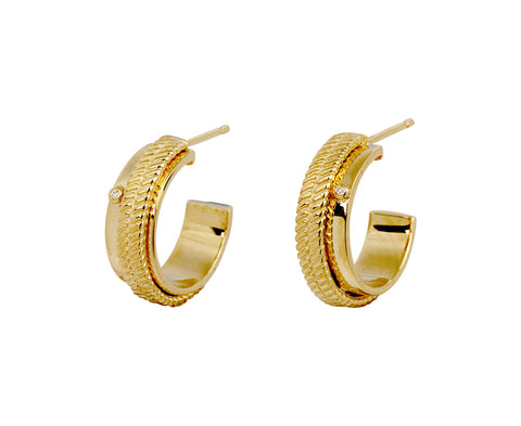 Pascale Monvoisin Jil N°2 Earrings