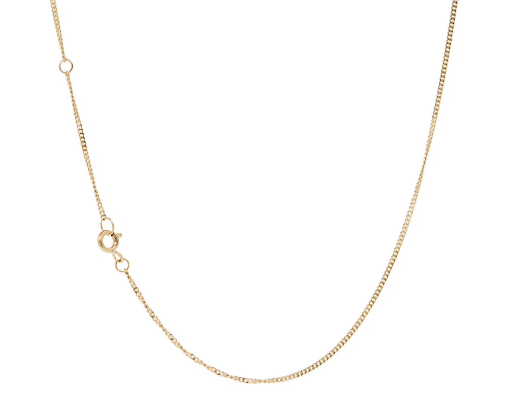 Onyx and Opal Anton N°1 Necklace