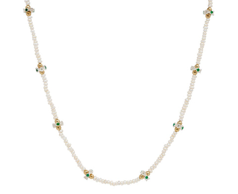 Pascale Monvoisin Chelsea N°1 Necklace