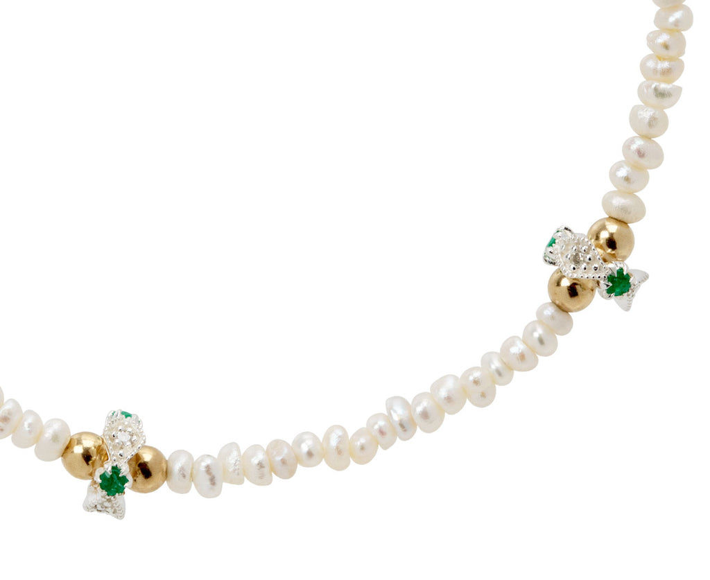 Pascale Monvoisin Chelsea N°1 Necklace - Closeup