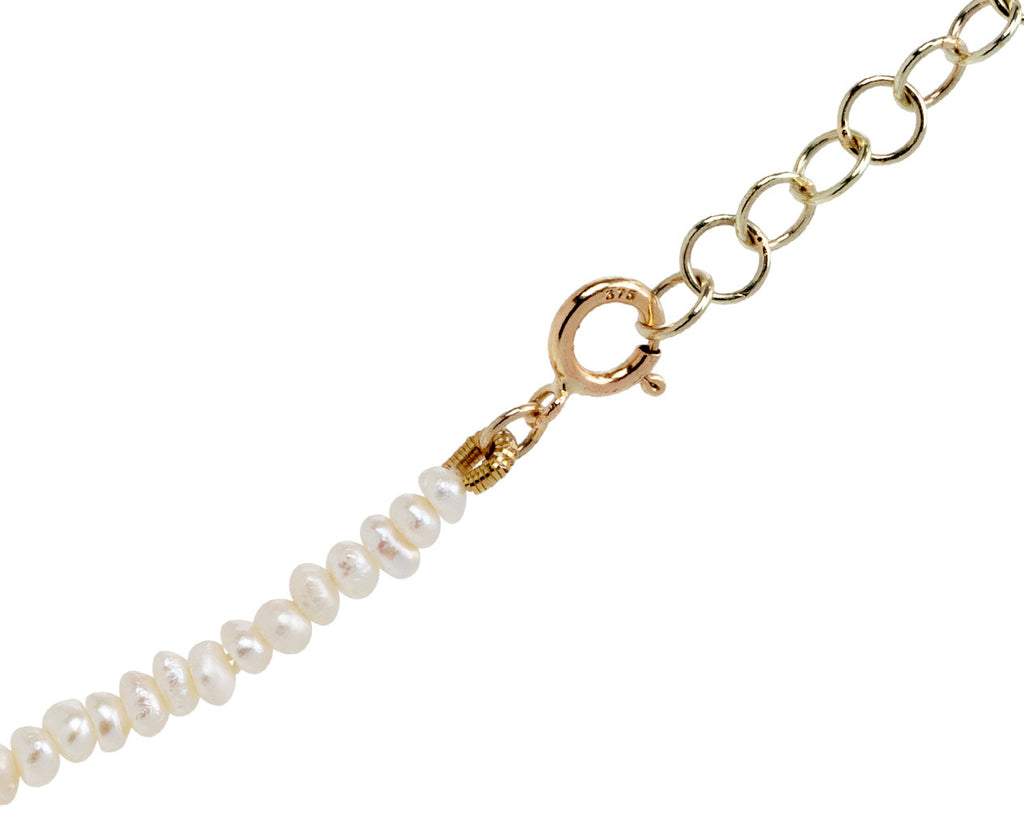 Pascale Monvoisin Chelsea N°1 Necklace - Closure