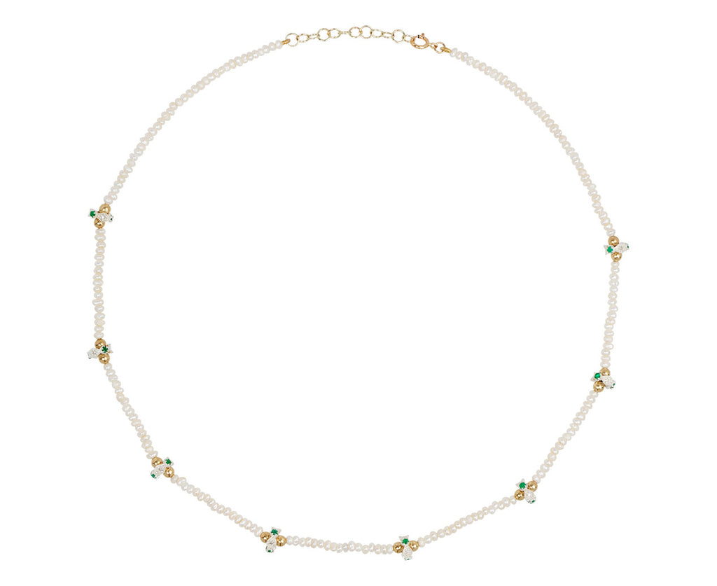 Pascale Monvoisin Chelsea N°1 Necklace - Full View