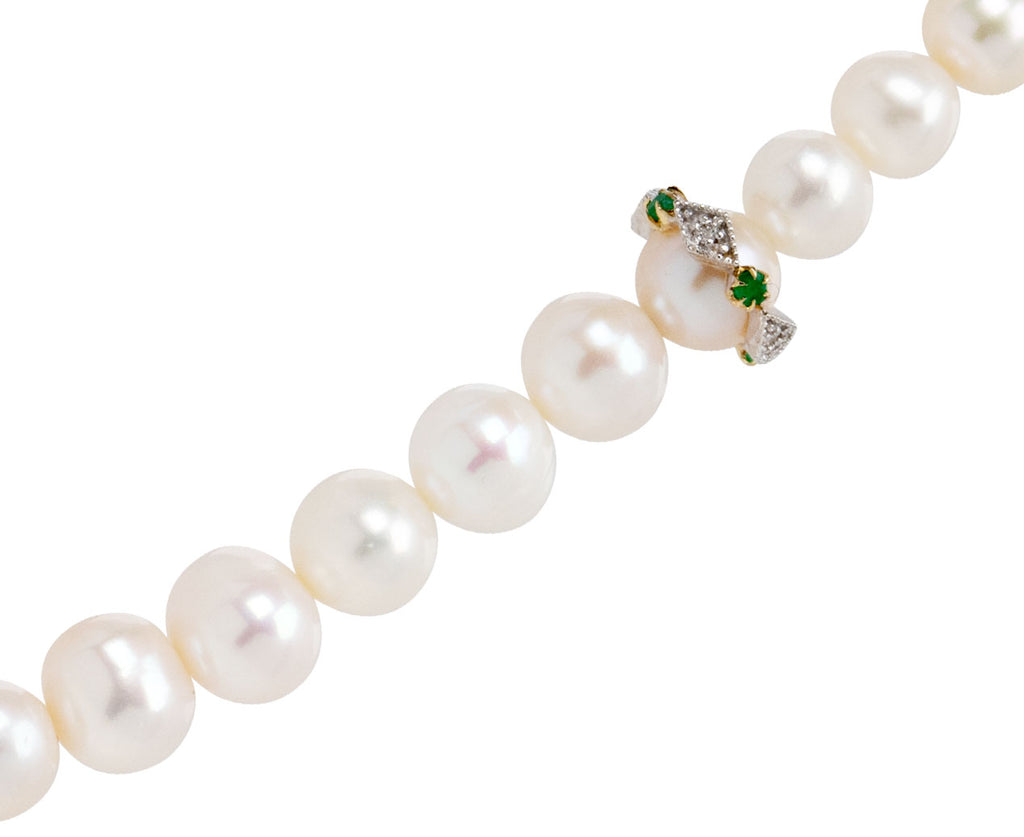 Pascale Monvoisin Chelsea N°2 Necklace - Closeup