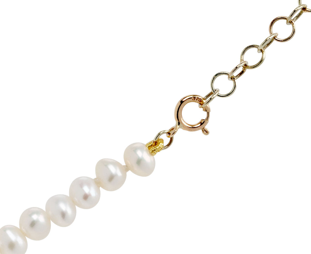 Pascale Monvoisin Chelsea N°2 Necklace - Closure