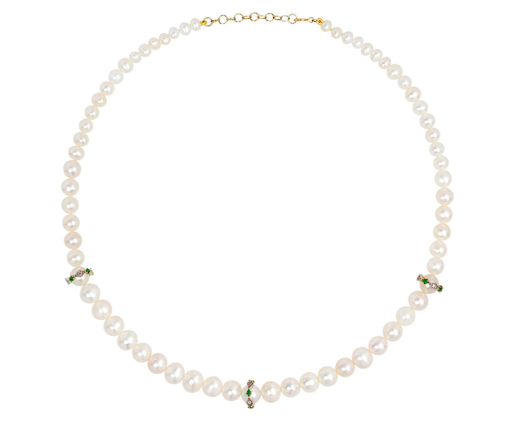 Pascale Monvoisin Chelsea N°2 Necklace - Full View